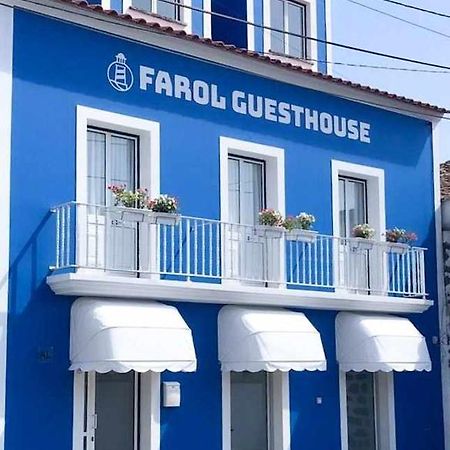 Farol Guesthouse Angra do Heroísmo Εξωτερικό φωτογραφία